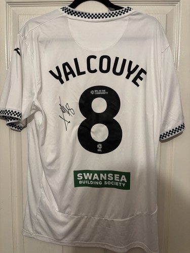 Malick yalcouyé signed - ,