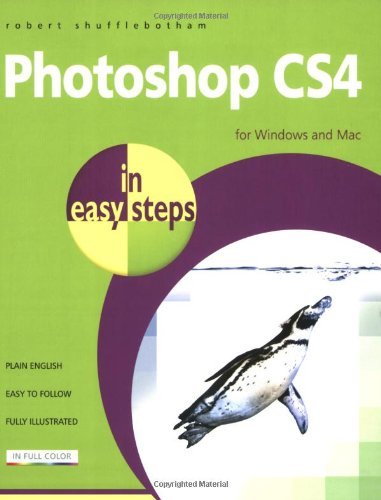 Photoshop cs4 easy steps - photoshop,