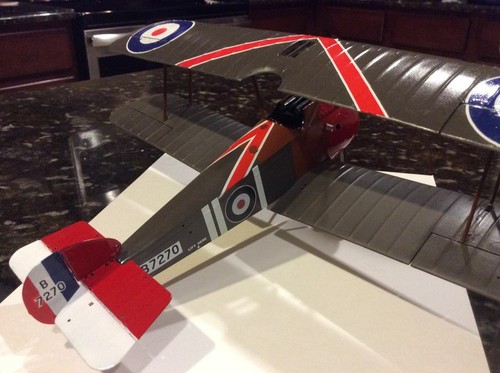 Repro decals only revell 1957 - repro,