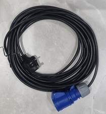 16a to 13a adaptor cable