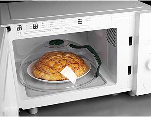 Microwave food dish - microwave,