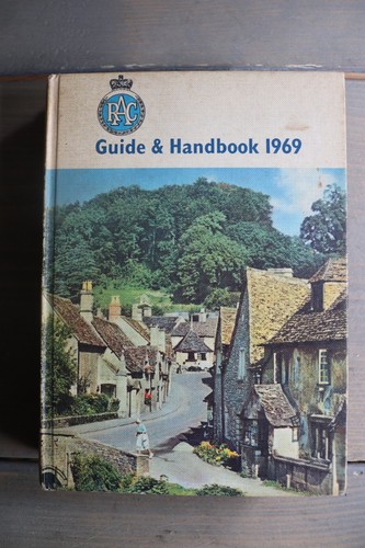 Rac guide and handbook 1969 - guide,