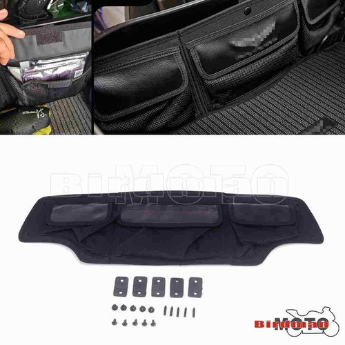 Motorcycle trunk storage bag - motorcycle,