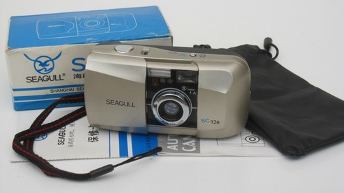 Seagull 926 35mm compact - 35mm,