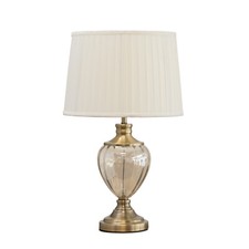 Hepburn Large Amber Glass