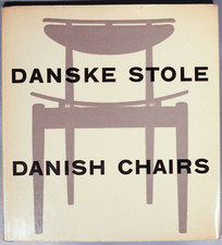 Nanna Ditzel   Danske Stole / Danish Chairs  book Finn Juhl Hans Wegner 1954