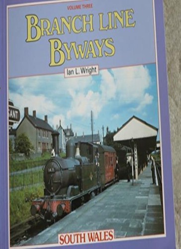 Branch line byways - line, south