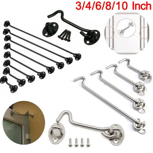 Cabin hook eye door hold - cabin,