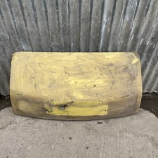 vw Fastback type 3 tailgate