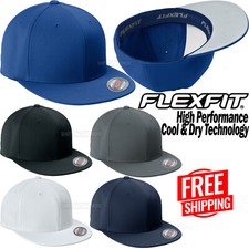 Flexfit Cool & Dry Flat Bill