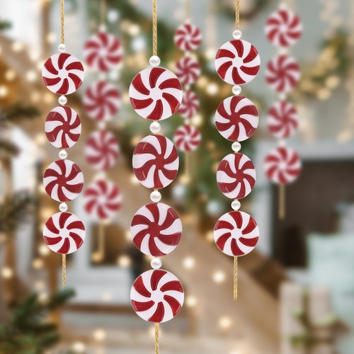 100 pack xmas candy - 100, cane
