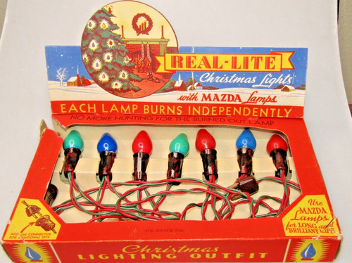 Set vintage real lite - real-lite, mazda