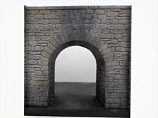 O gauge / 7mm scale - arch
