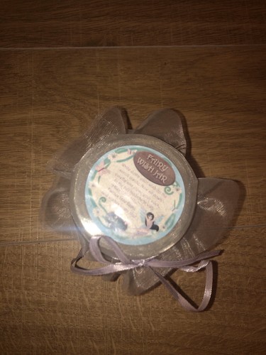 Fairy wish jar - fairy,