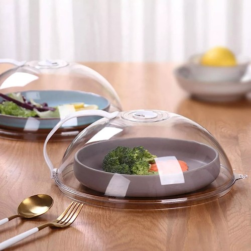 Microwave splatter cover - microwave,