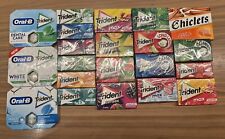 Portuguese Trident Chewing Gum - Various Flavours