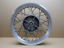 Yamaha XT660R 2005 34,987 miles rear wheel spoked (14017)