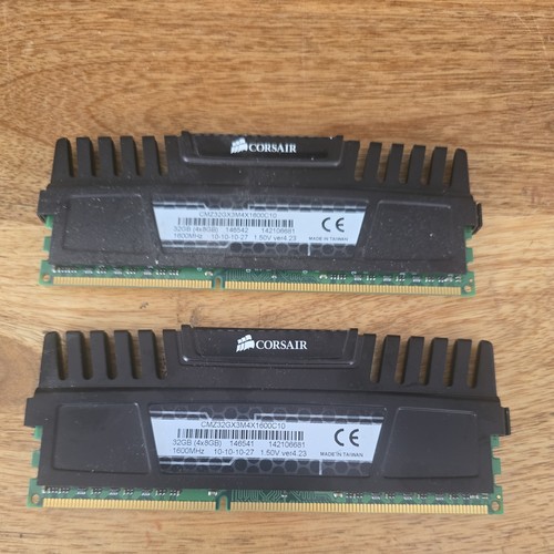 Corsair vengeance 16gb - corsair, (2x8gb)