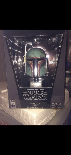 Star wars master replicas boba - wars,