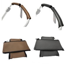 2Pcs Stroller Accessories Dustproof Stroller Handlebar Cover for Bugaboo Bee