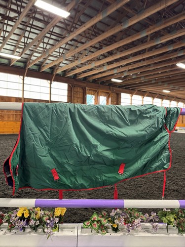 Rambo original turnout blanket - rambo,