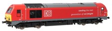 Hornby R30425 Class 67 DB
