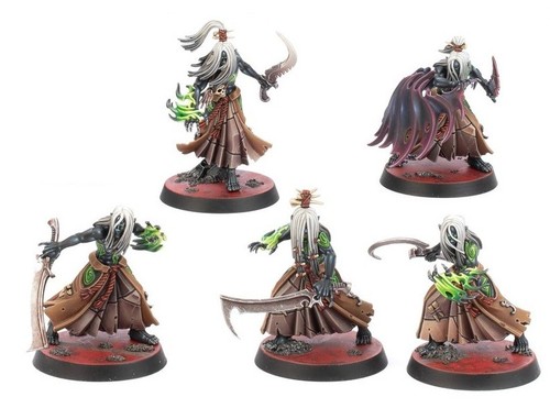 Mandrakes kill team - 5x,