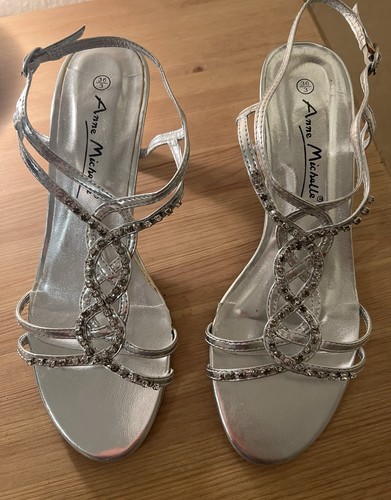 Brand new anne michelle - michelle, silver