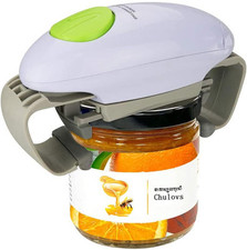 Chulovs Electric Jar Opener