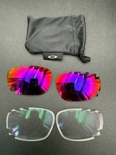 Oakley Jawbone / Racing Jacket