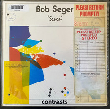 Bob Segar Seven Contrasts