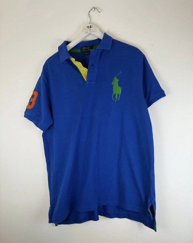 Polo ralph lauren big pony - polo,