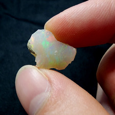 Ethiopian opal rough - ethiopian,