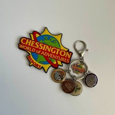 Chessington World of