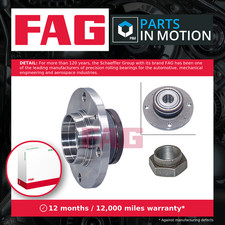 Wheel Bearing Kit fits CITROEN