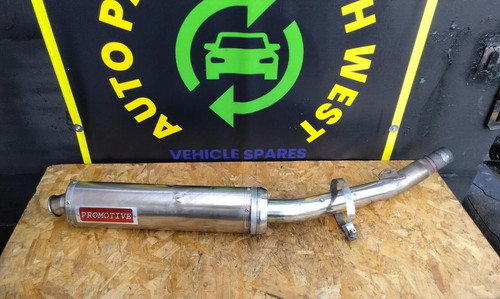Kawasaki zx9r 900cc exhaust - zx9r,