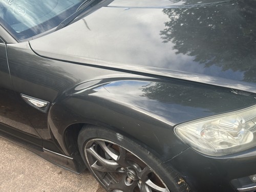Mazda rx8 2009 black - mazda,