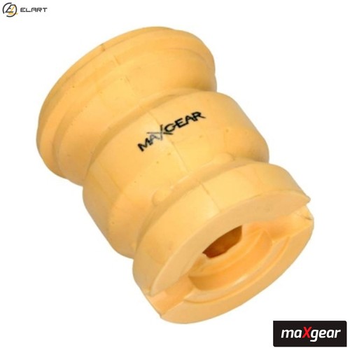Rubber buffer suspension - rubber,