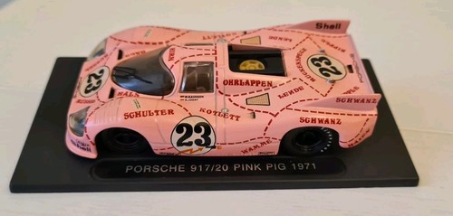 Porsche 917 pink pig le - porsche,