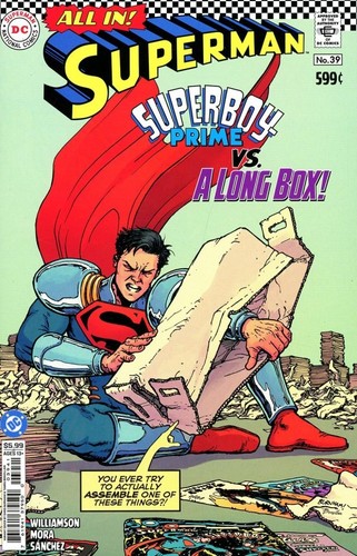 Superman chris burnham - superman,
