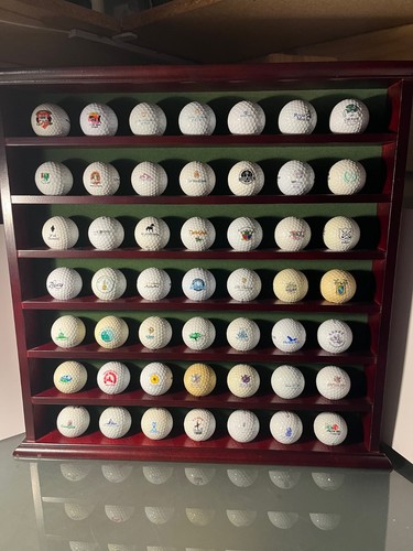 Logo golf balls - logo, balls-*courses