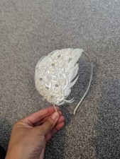 John Lewis White Ivory Bridal