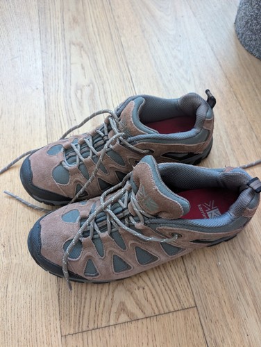 Karrimor mens walking shoes - karrimor,