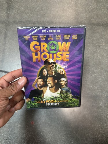 Grow house - grow,
