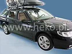 Heko wind deflectors for - heko,