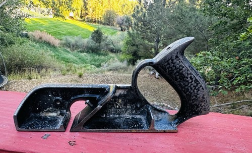 Vintage stanley 180 rabbet - no.,