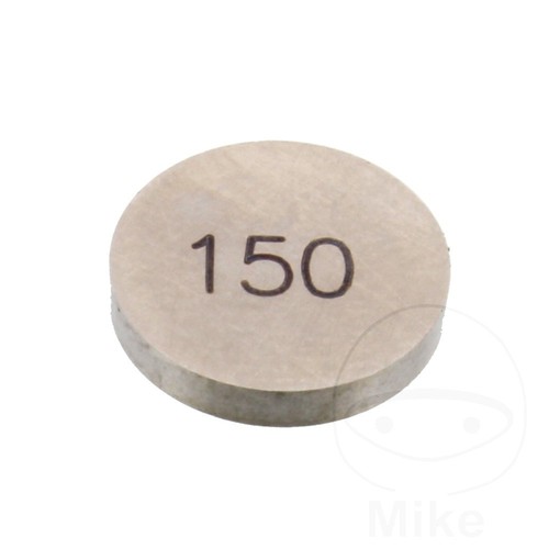 Jmp valve shim - shim, 9.5mm