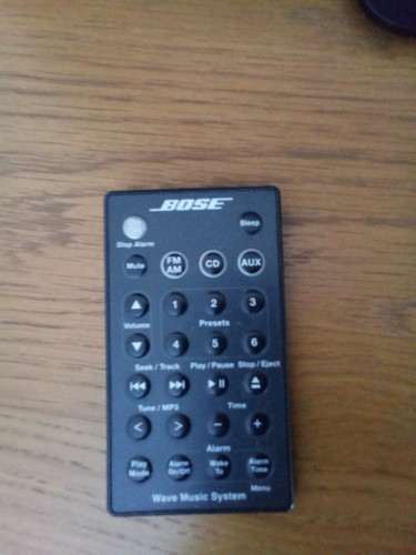 Bose wave music system iii - wave,