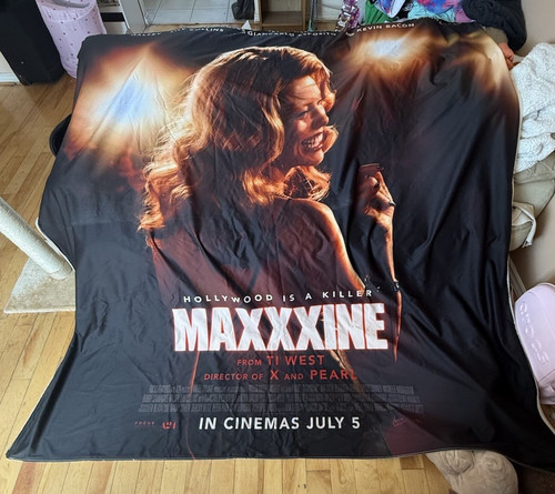 Maxxxine original cinema - maxxxine,