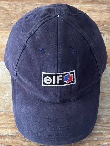 Vintage elf oil - elf, f1